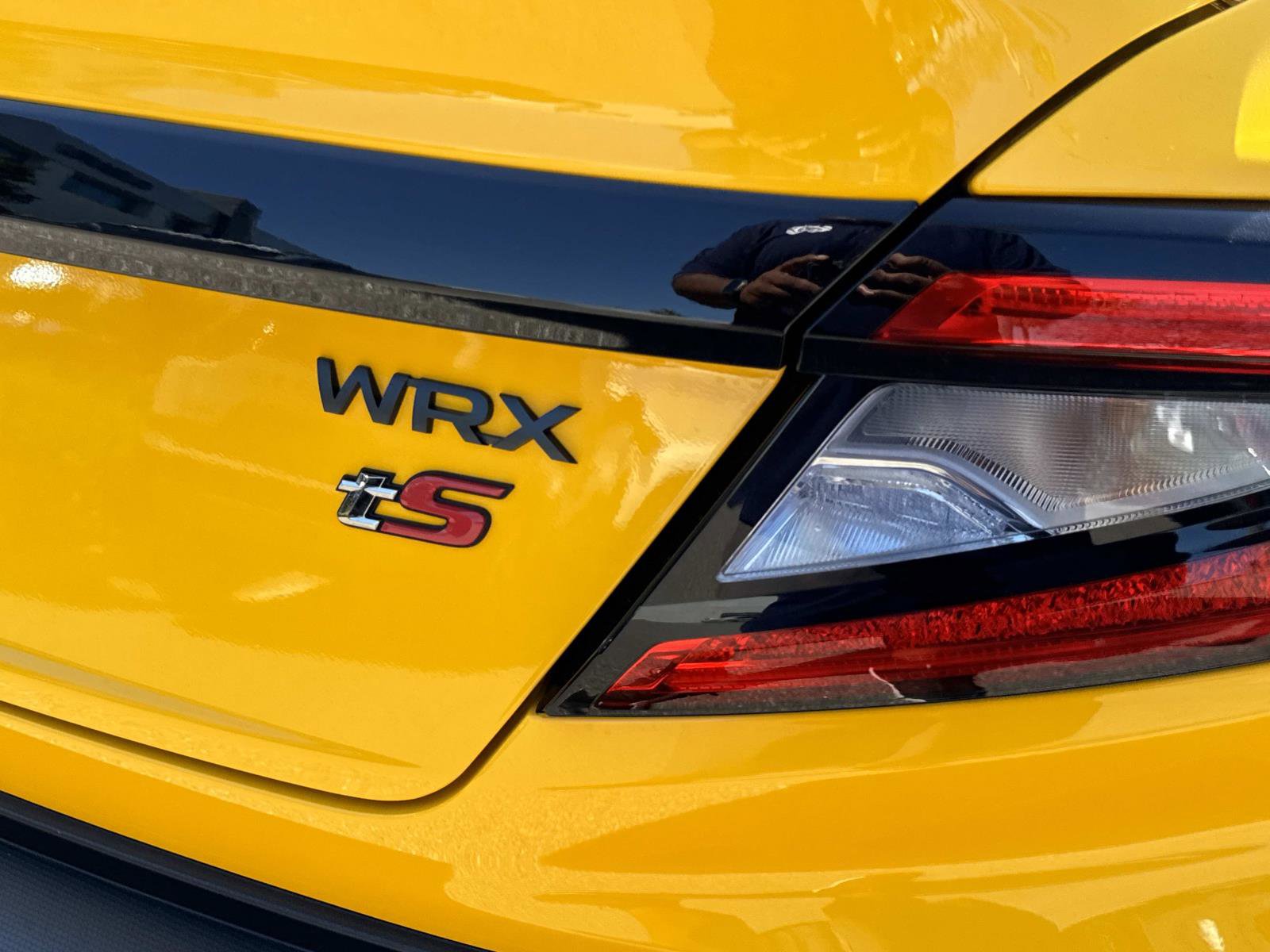 New 2026 Subaru WRX tS AWD/4WD image 7
