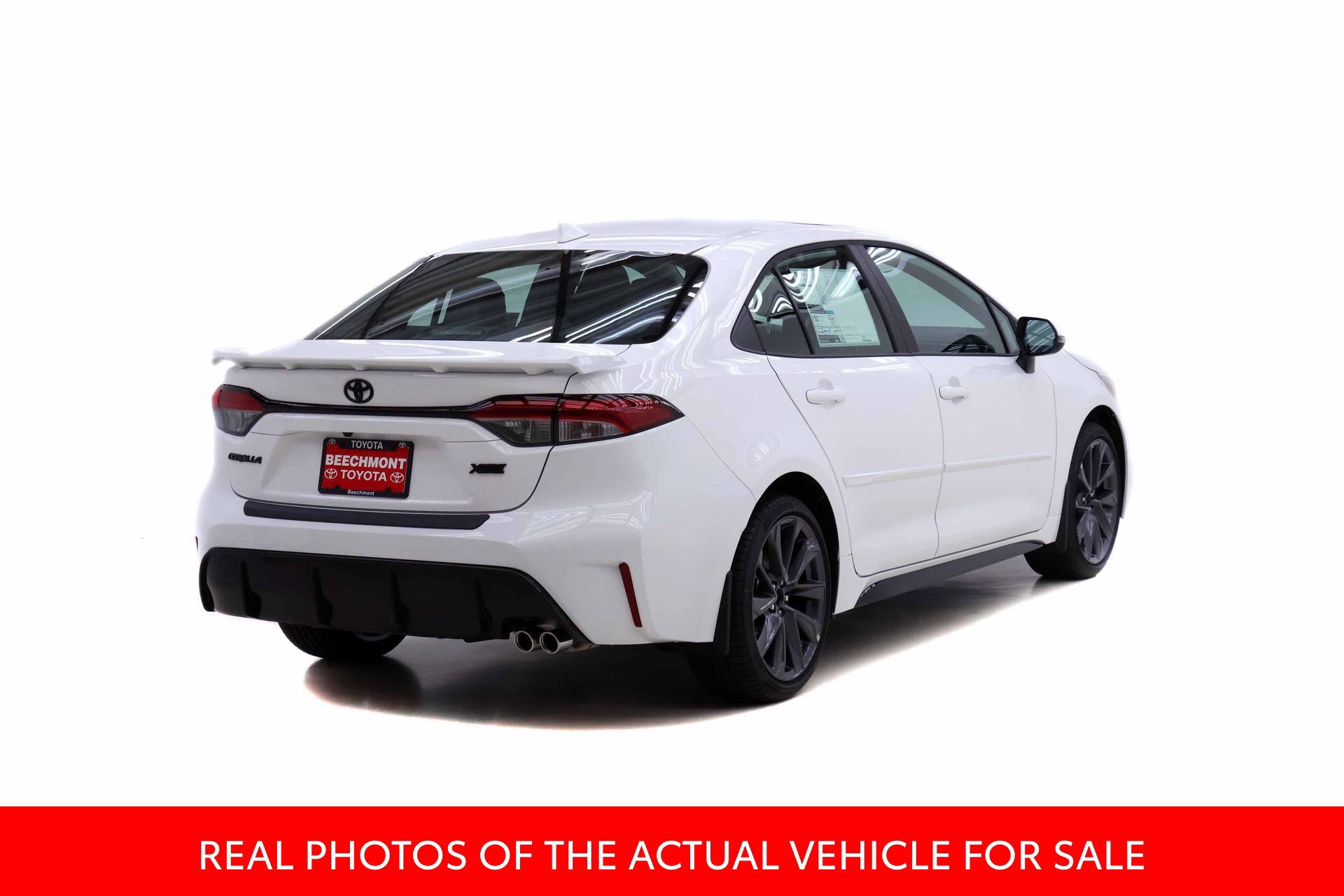 New 2027 Toyota Corolla XSE FWD image 2