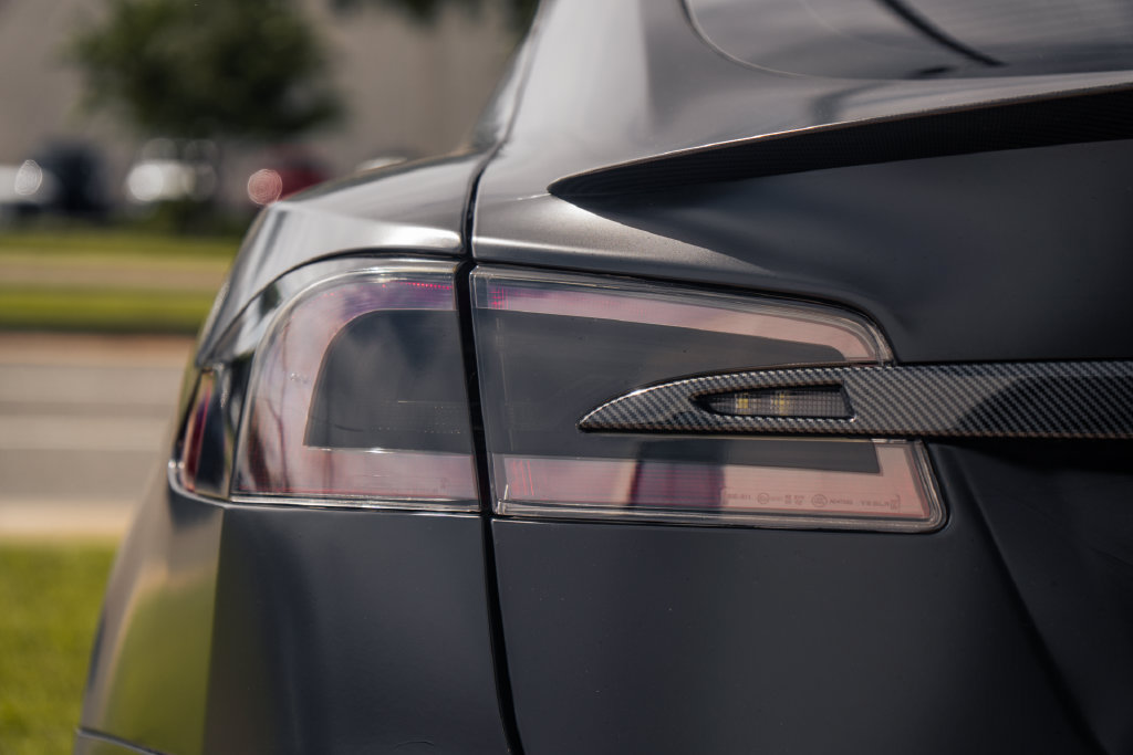 Used 2021 Tesla Model S Plaid AWD/4WD image 11