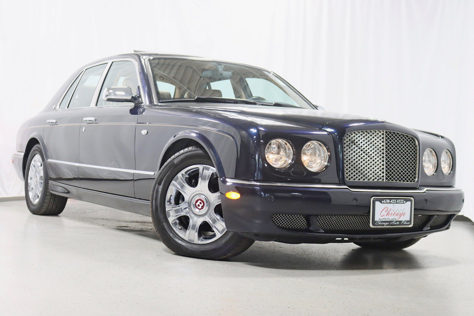 Used 2006 Bentley Arnage R RWD image 7
