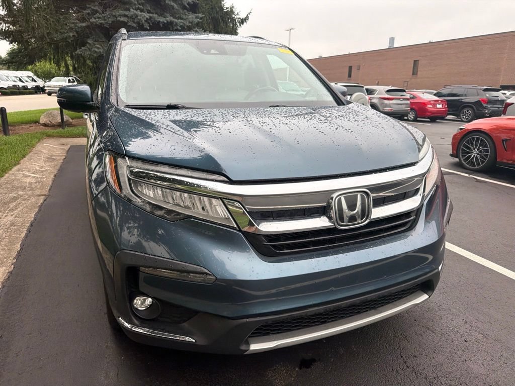 Used 2019 Honda Pilot Elite image 5