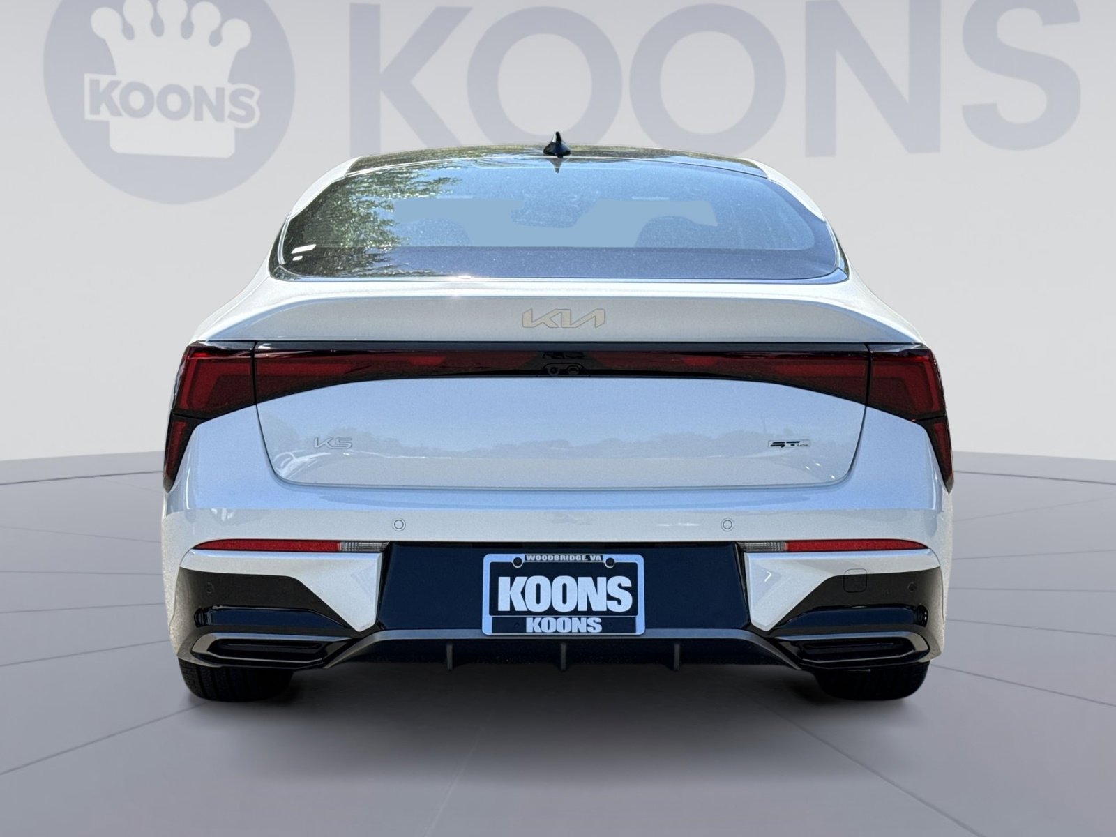 New 2026 Kia K5 GT-Line w/ GT-Line Premium Package FWD image 5
