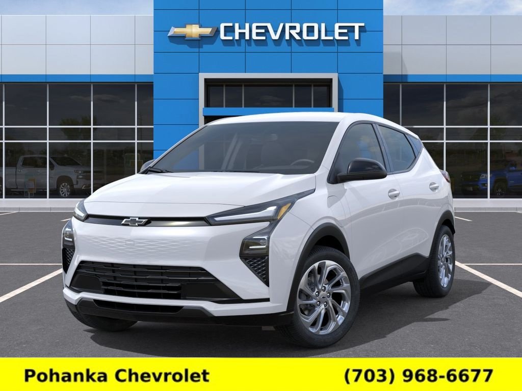 New 2027 Chevrolet Bolt LT FWD image 6