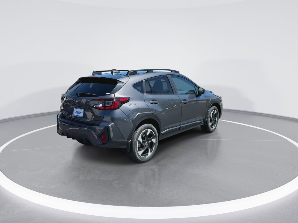 New 2026 Subaru Crosstrek 2.5i Limited AWD/4WD image 8