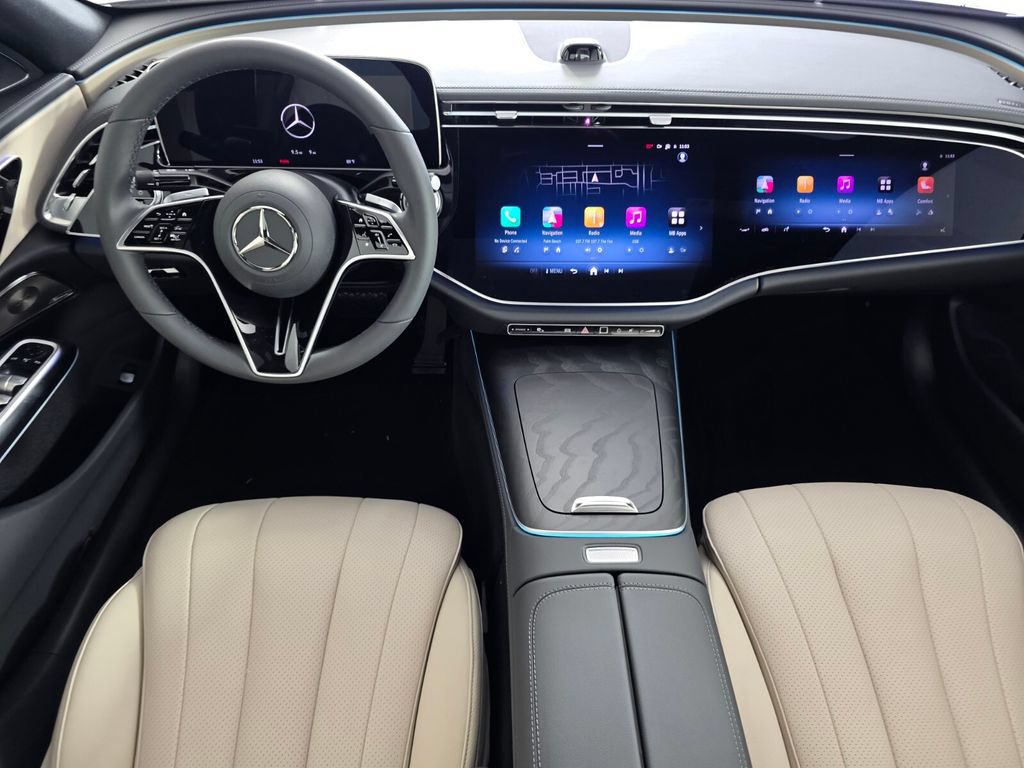 New 2027 Mercedes-Benz E 350 Sedan image 10