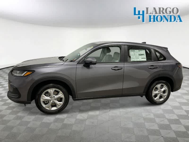 New 2025 Honda HR-V LX image 2
