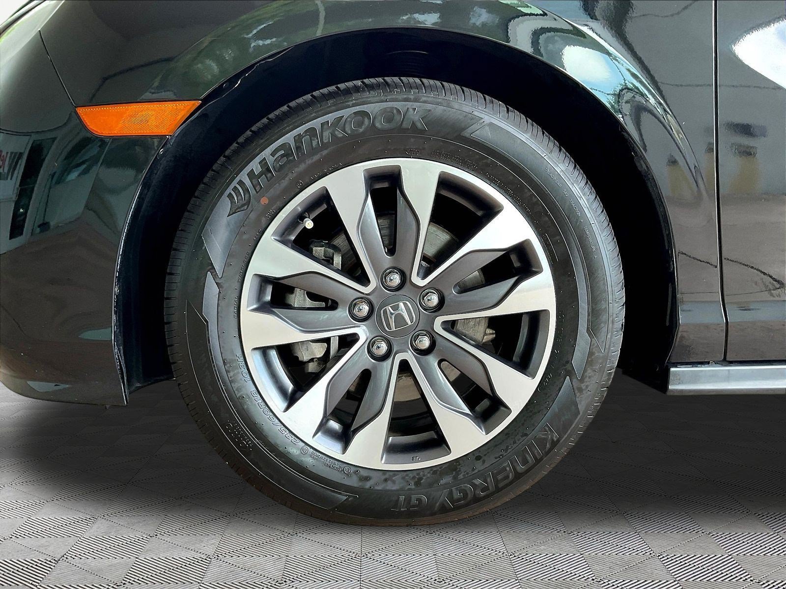 Used 2022 Honda Odyssey EX-L image 35