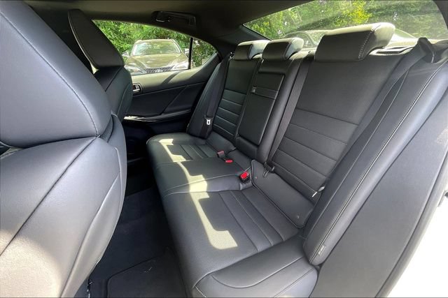 New 2026 Lexus IS 350 F Sport AWD/4WD image 10