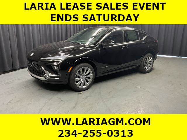 New 2025 Buick Envista Avenir