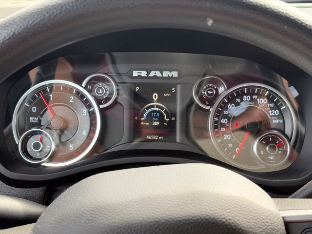 Used 2022 RAM 2500 Tradesman AWD/4WD image 34