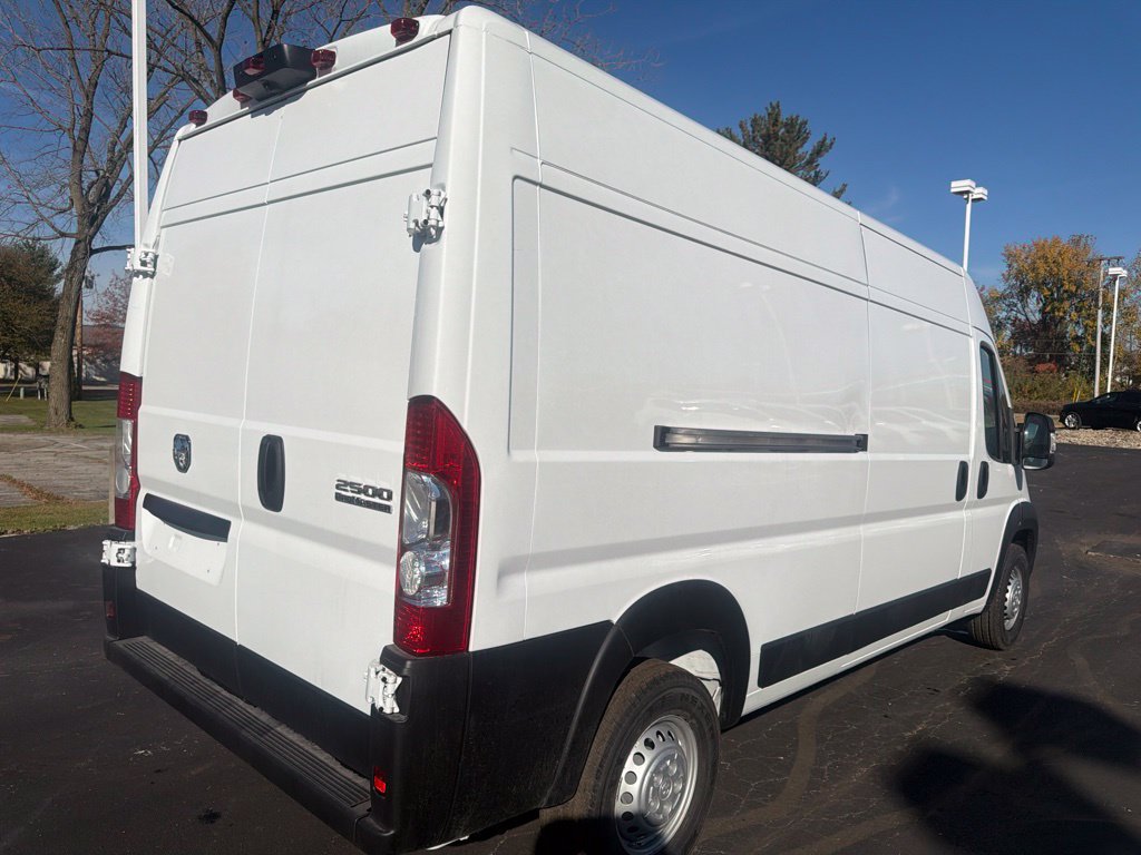 New 2026 RAM ProMaster 2500 FWD image 5