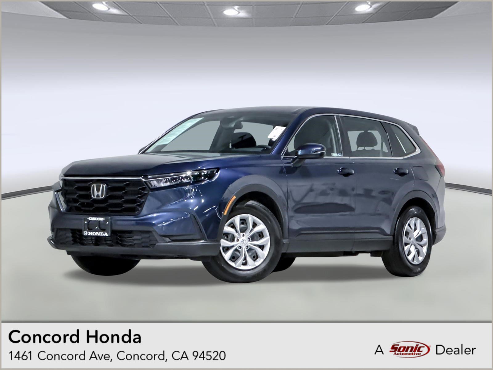 Used 2024 Honda CR-V LX image 1