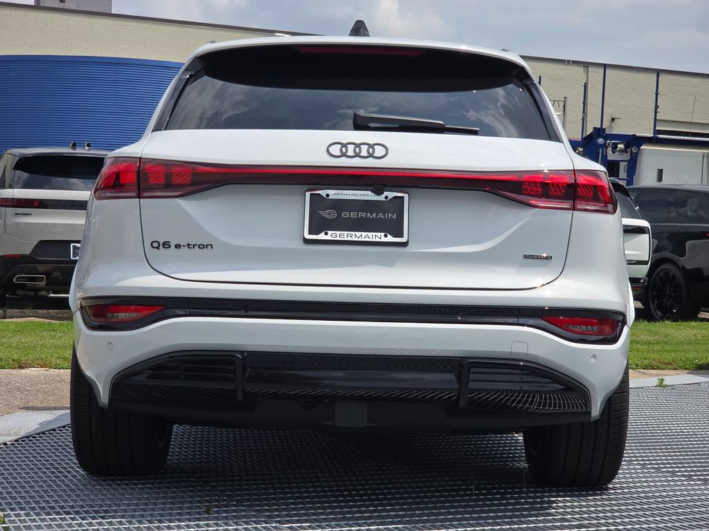 New 2027 Audi Q6 e-tron Prestige AWD/4WD image 26