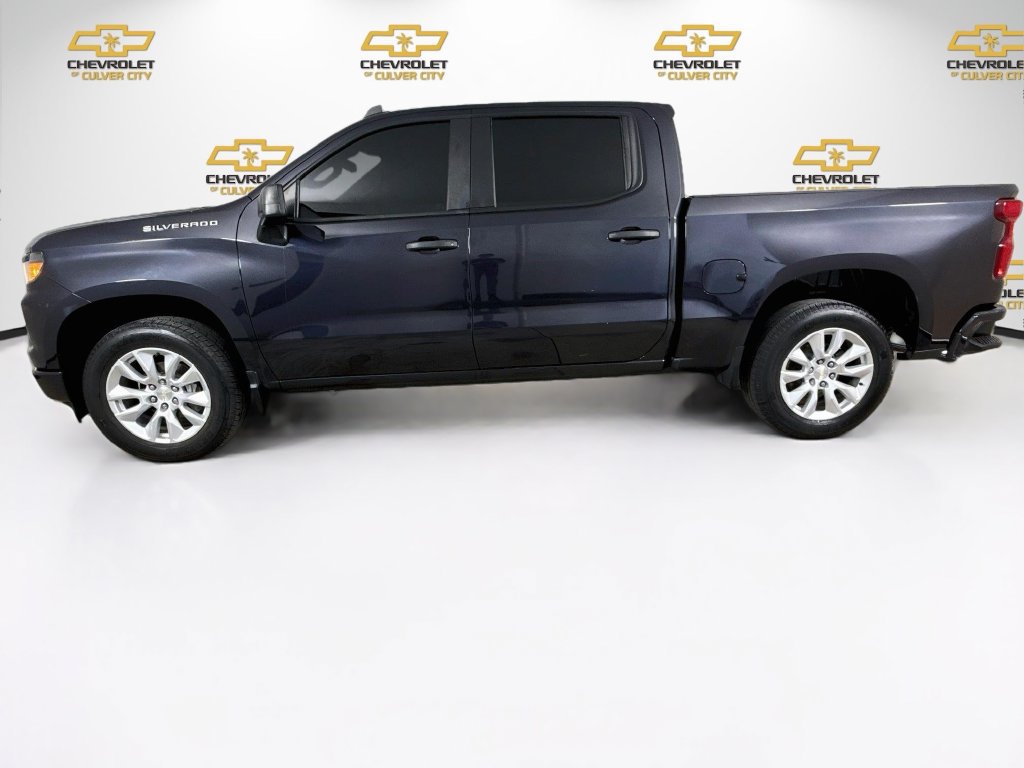 Used 2022 Chevrolet Silverado 1500 Custom RWD image 5