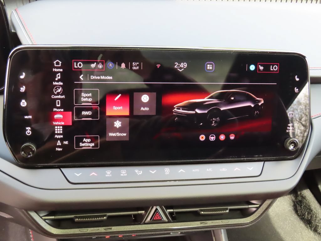 New 2026 Dodge Charger R/T AWD/4WD image 17
