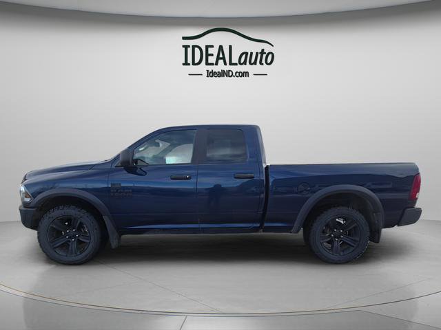 Used 2023 RAM 1500 Classic Warlock w/ Electronics Group image 2