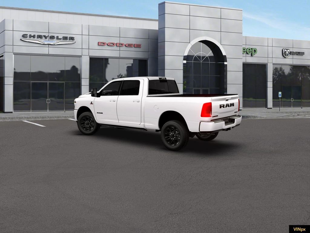 New 2026 RAM 2500 Laramie image 4