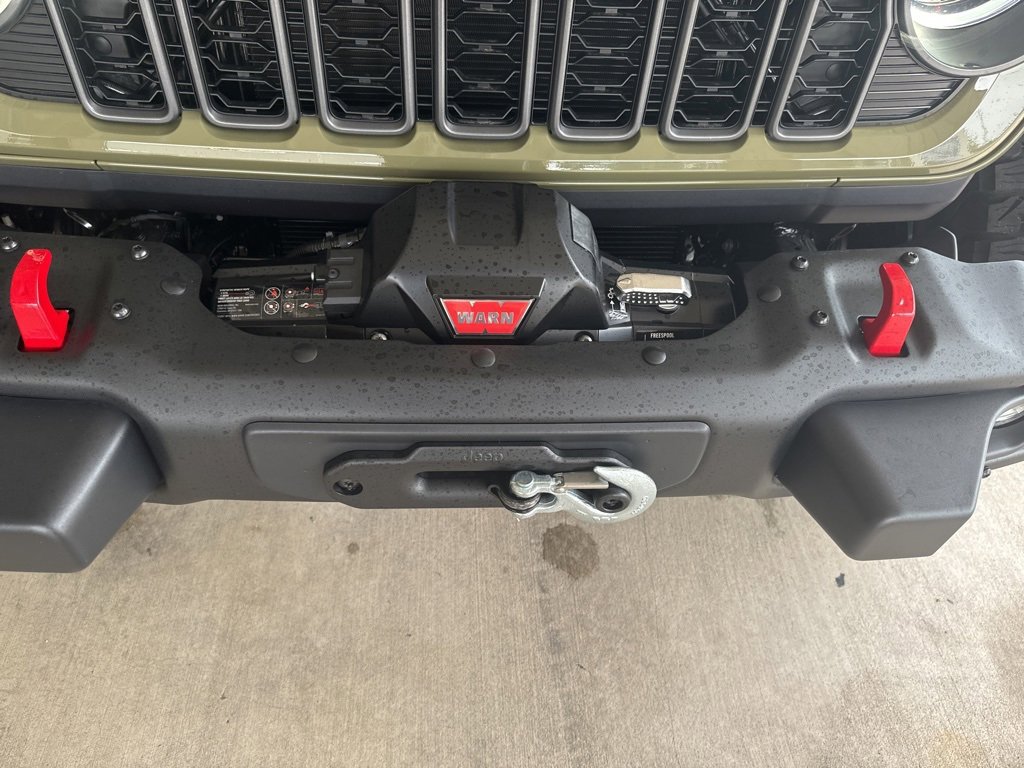 New 2025 Jeep Wrangler Unlimited Rubicon image 27