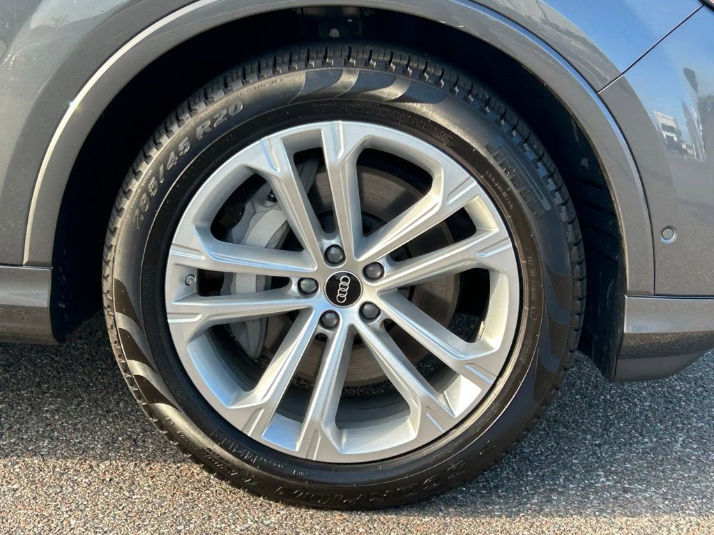 Used 2025 Audi Q7 3.0T Prestige image 51