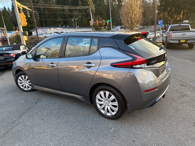 Used 2021 Nissan Leaf S w/ S Charge Package image 5