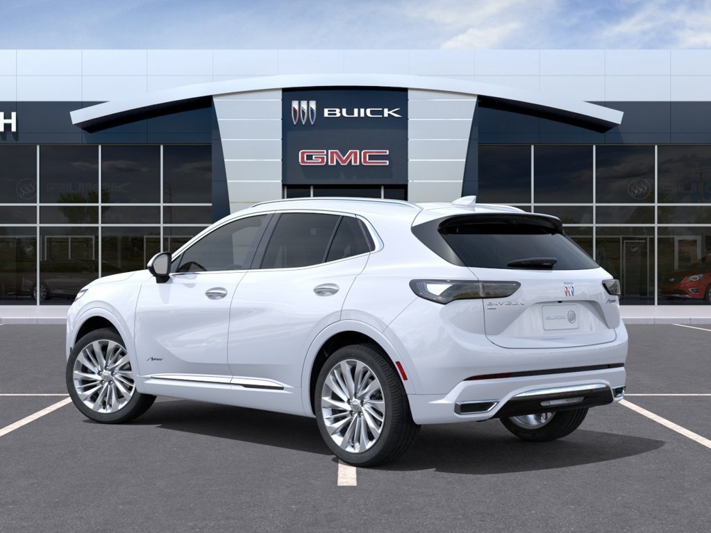 New 2026 Buick Envision Avenir AWD/4WD image 3