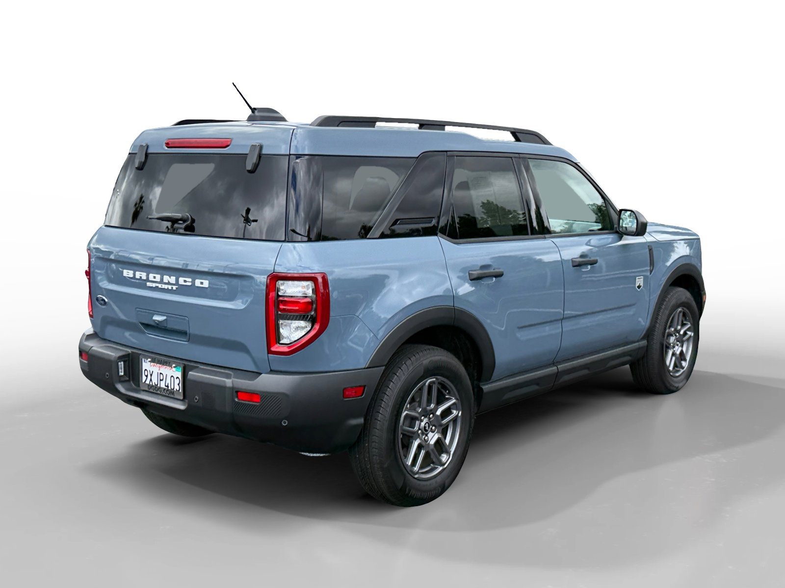 Used 2025 Ford Bronco Sport Big Bend w/ Convenience Package AWD/4WD image 5