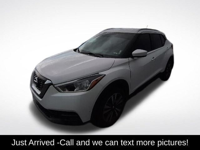 Used 2019 Nissan Kicks SV