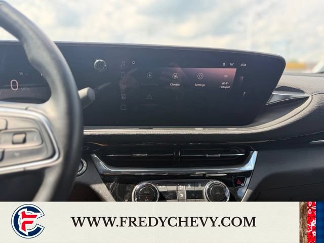 Used 2024 Buick Envista Sport Touring w/ Convenience I Package FWD image 46