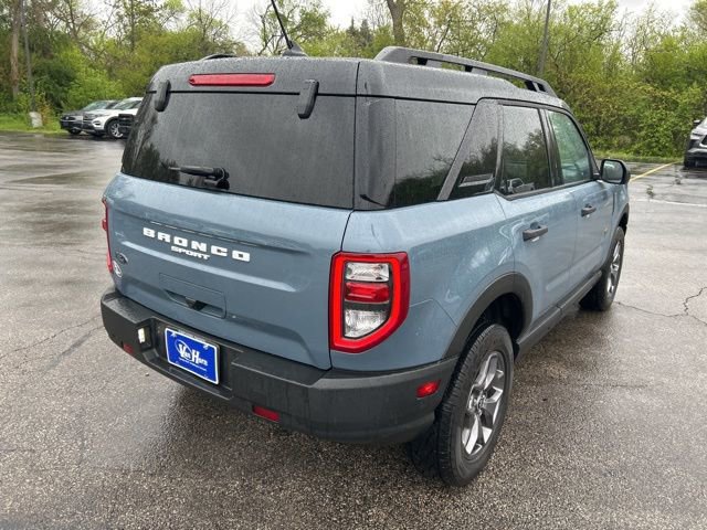 Used 2024 Ford Bronco Sport Badlands AWD/4WD image 8