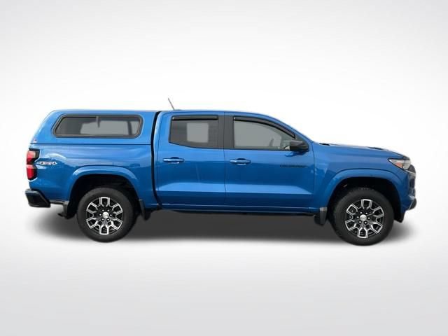 Used 2023 Chevrolet Colorado LT w/ LT Convenience Package III AWD/4WD image 8