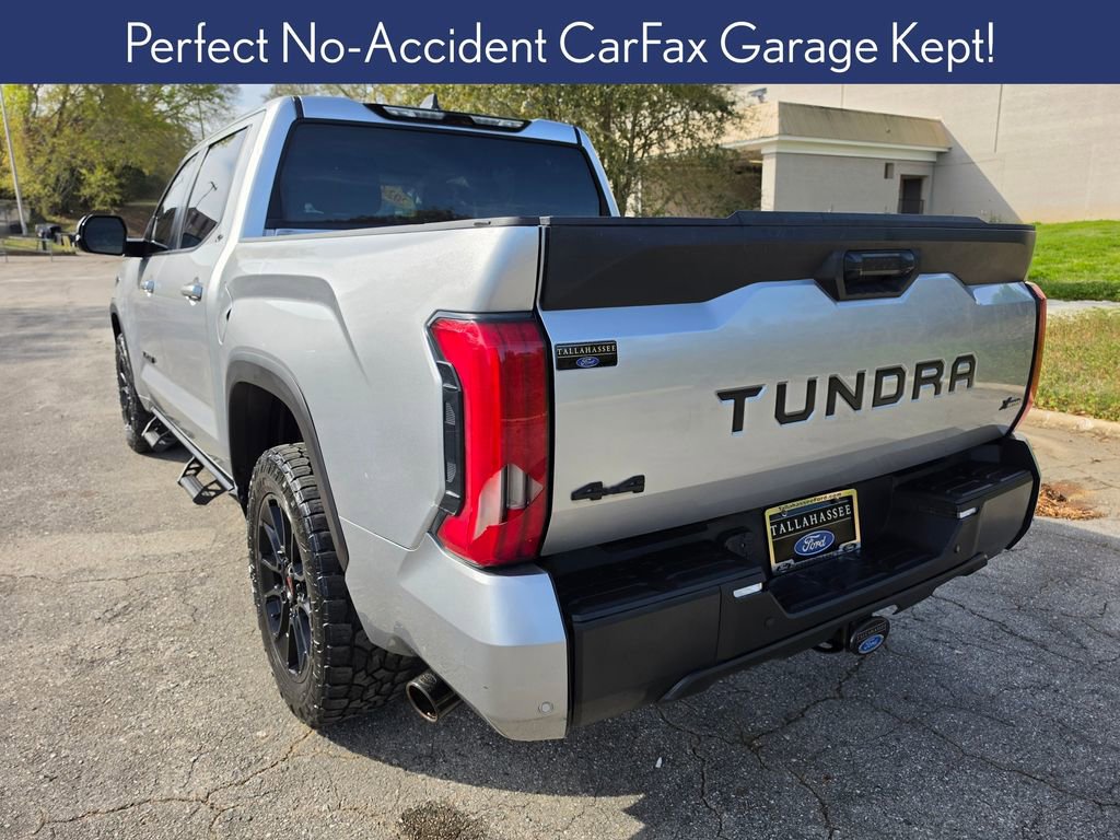Used 2024 Toyota Tundra SR5 w/ SR5 Premium Package AWD/4WD image 2