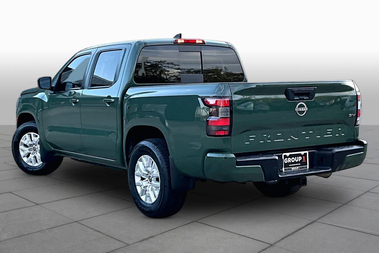 Certified 2023 Nissan Frontier SV w/ SV Convenience Package RWD image 12