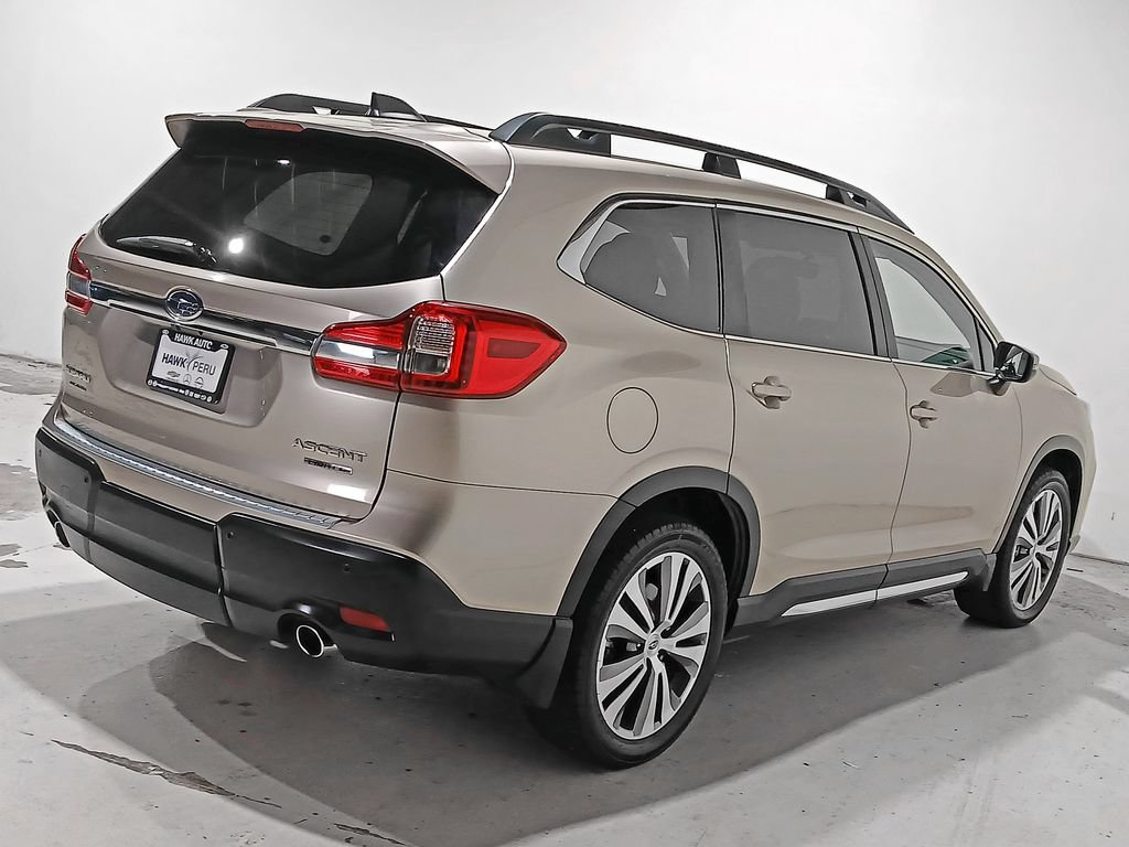 Used 2020 Subaru Ascent Limited w/ Technology Package AWD/4WD image 6