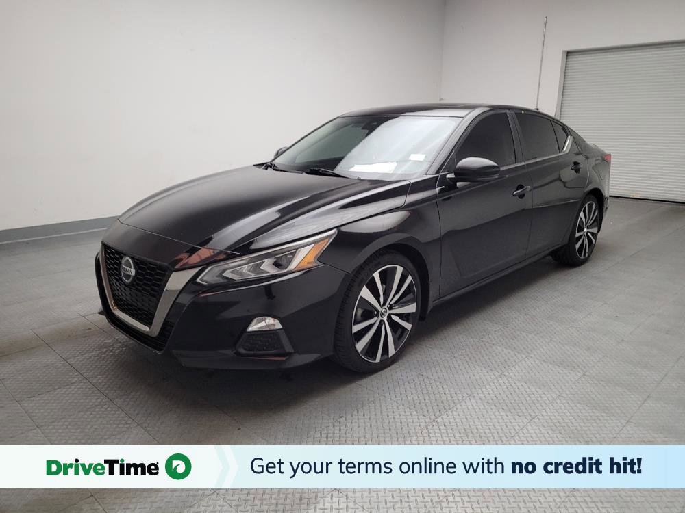 Used 2020 Nissan Altima 2.0 SR FWD image 1
