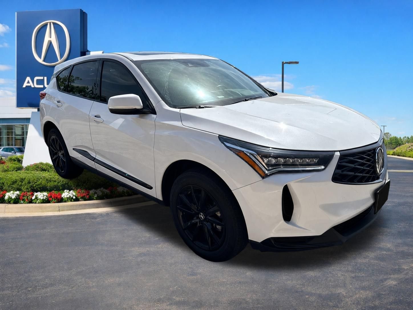 Used 2025 Acura RDX SH-AWD image 26