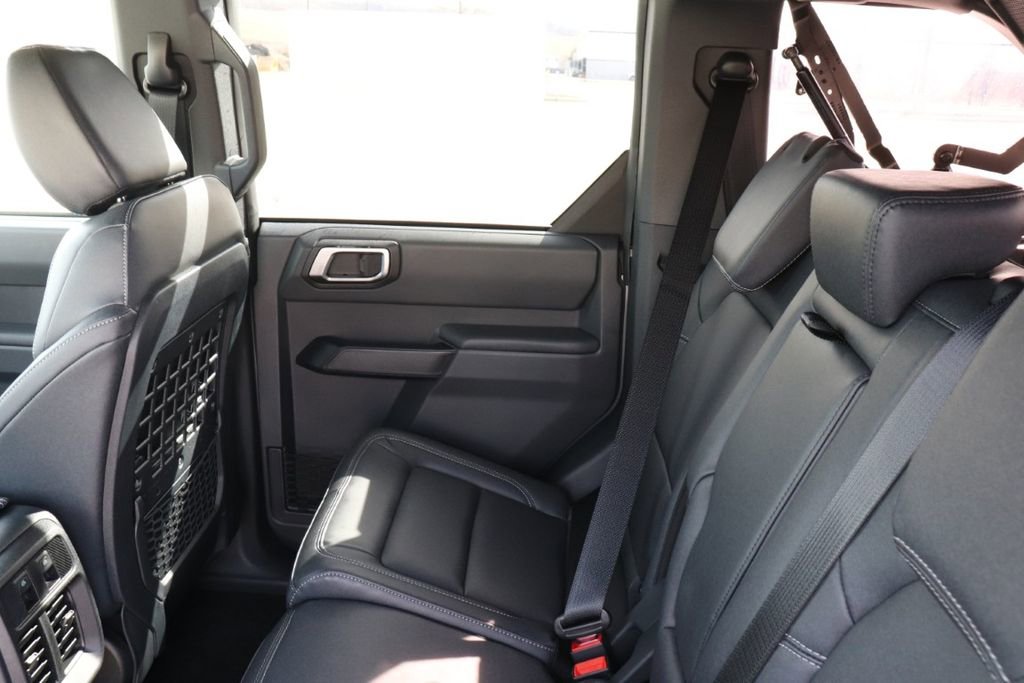 New 2026 Ford Bronco Big Bend image 15