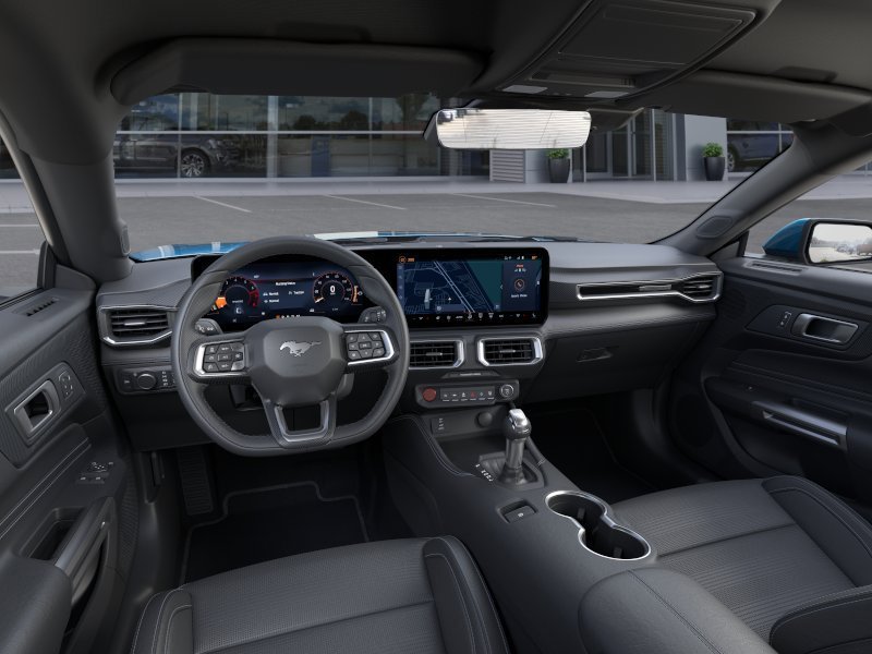 New 2026 Ford Mustang Coupe RWD image 46