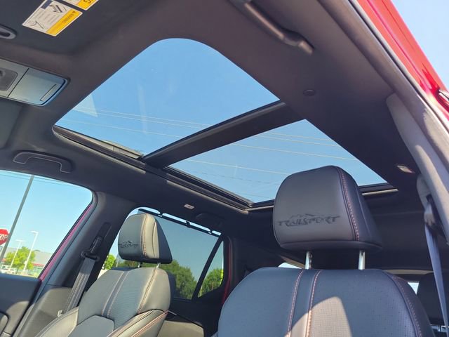 New 2026 Honda Passport TrailSport Elite image 13