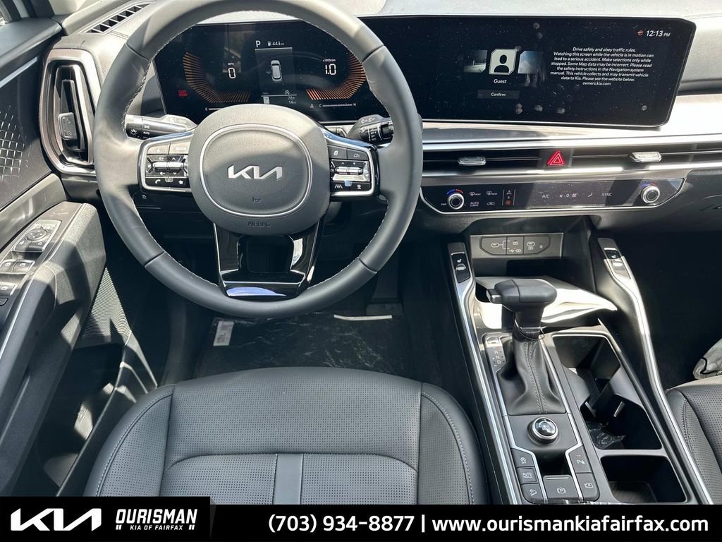 New 2025 Kia Sorento S w/ Panoramic Sunroof Package image 7