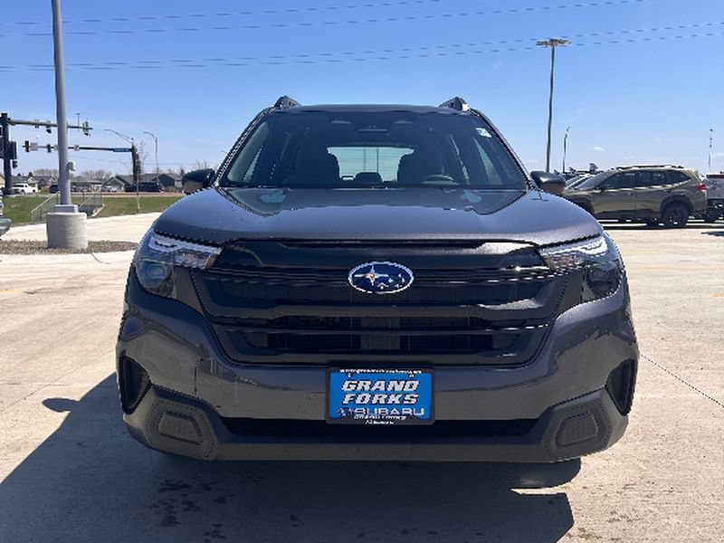 New 2026 Subaru Forester AWD/4WD image 3