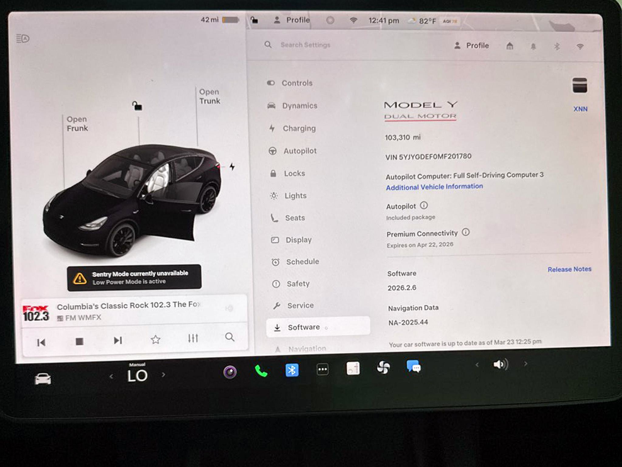 Used 2021 Tesla Model Y Performance image 24