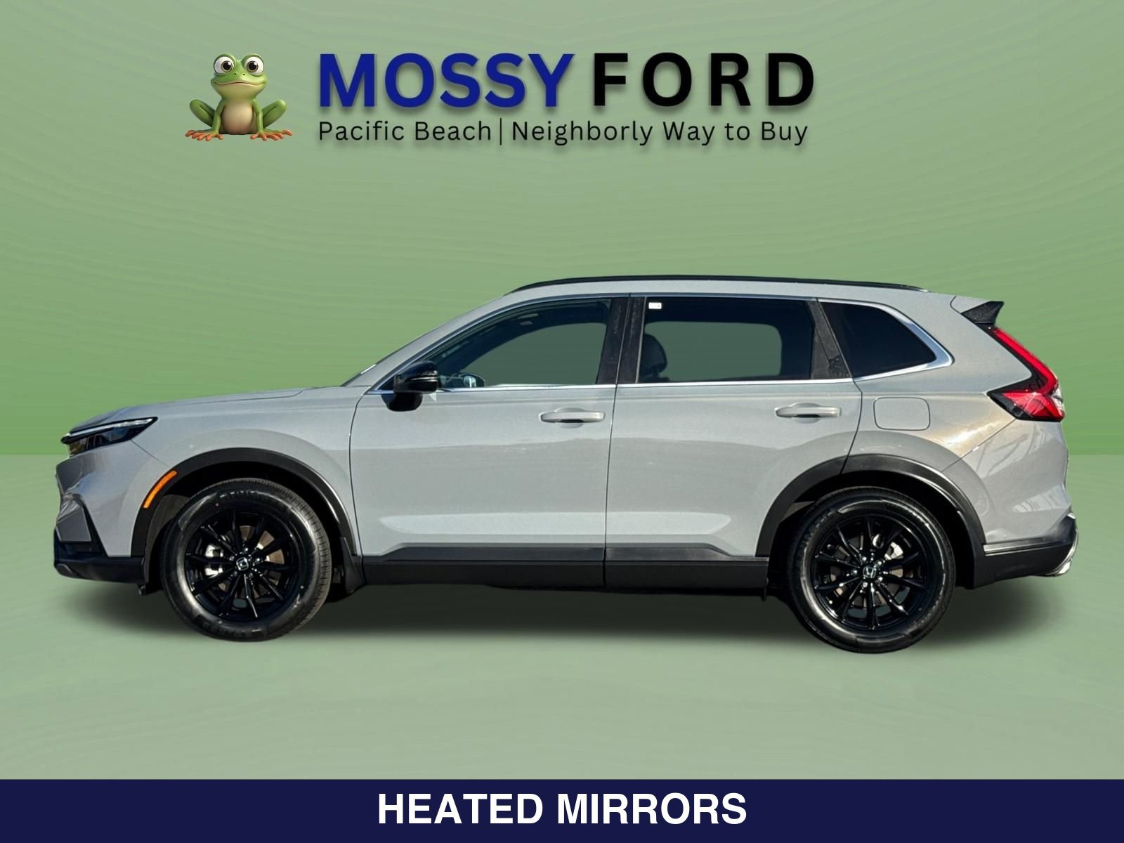 Used 2025 Honda CR-V Sport-L image 9