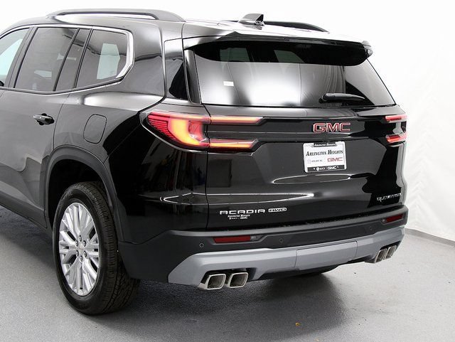 New 2026 GMC Acadia Elevation w/ Elevation Premium Package AWD/4WD image 8