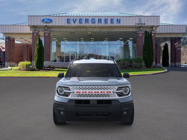 New 2025 Ford Bronco Sport Heritage w/ Convenience Package image 6