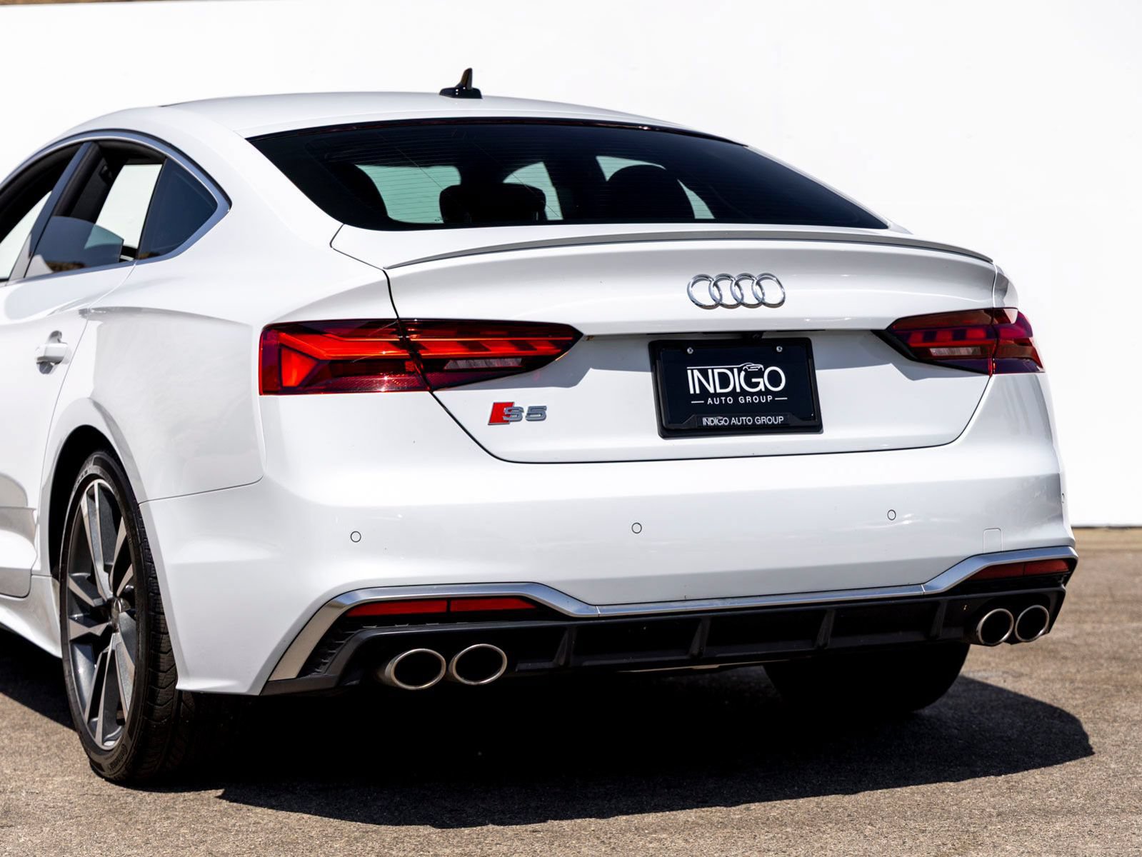 Used 2024 Audi S5 Premium Plus w/ Premium Plus Package AWD/4WD image 5