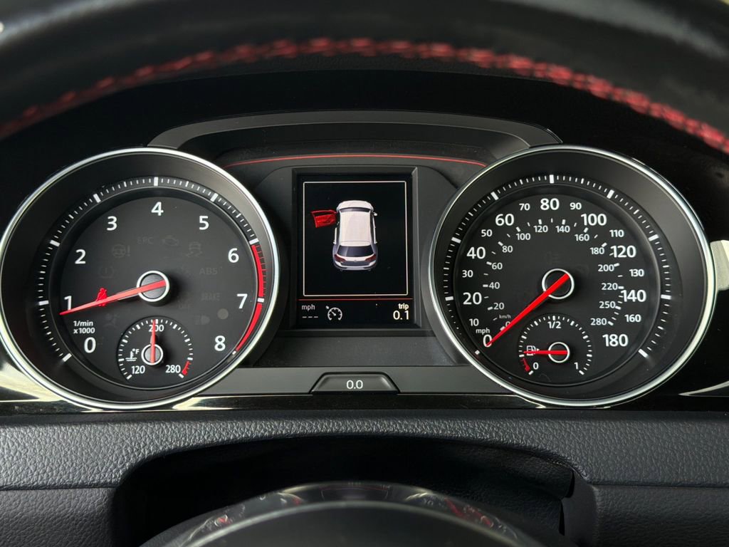 Used 2019 Volkswagen GTI S FWD image 23