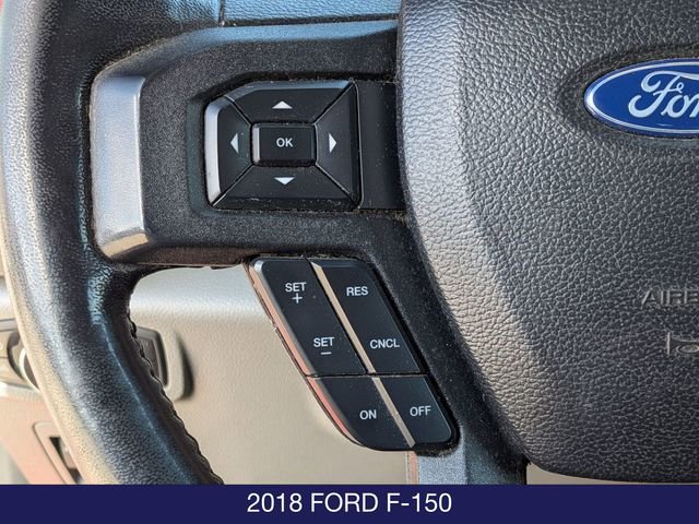 Used 2018 Ford F150 XLT w/ Equipment Group 301A Mid AWD/4WD image 18