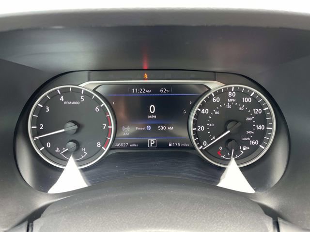 Certified 2021 Nissan Sentra SR w/ Trunk Package FWD image 30