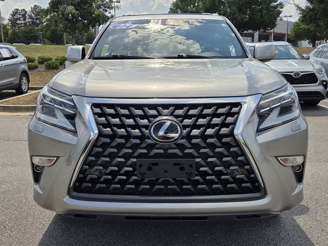Used 2022 Lexus GX 460 Premium w/ Premium Plus Package AWD/4WD video 3
