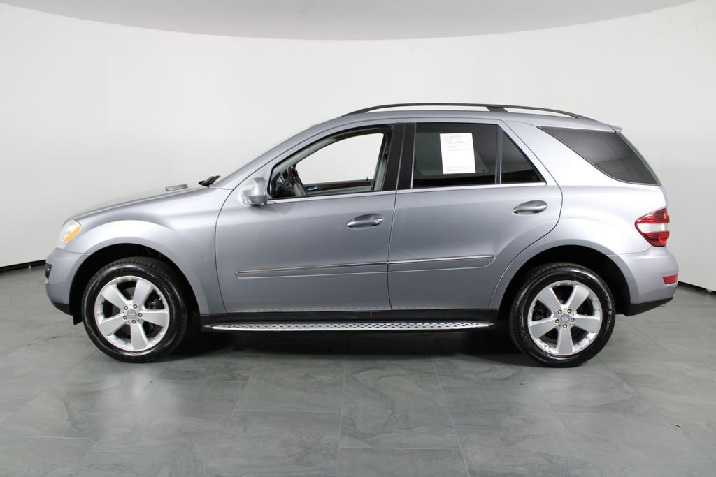 Used 2010 Mercedes-Benz ML 350 ML 350 image 10